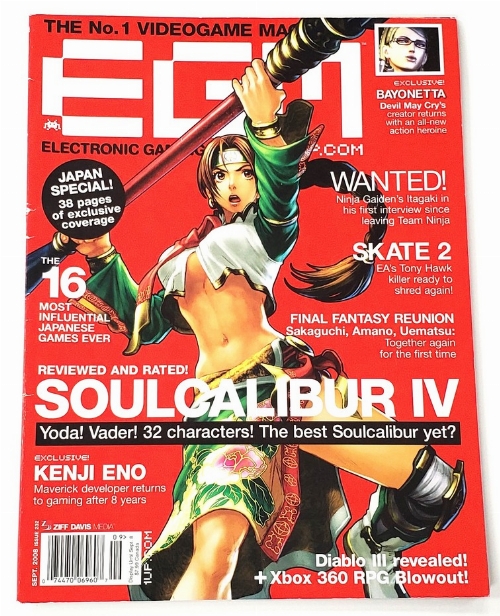 Electronic Gaming Monthly (Vol.232)