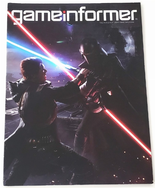 Game Informer (Vol.315)