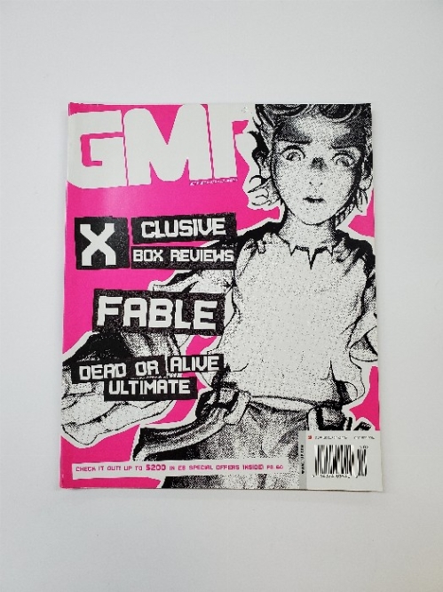 GMR Issue 21