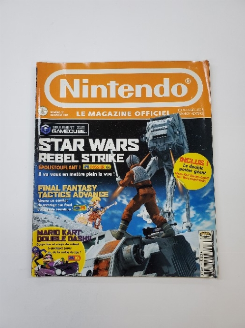 Nintendo Le Magazine Officiel Issue 17
