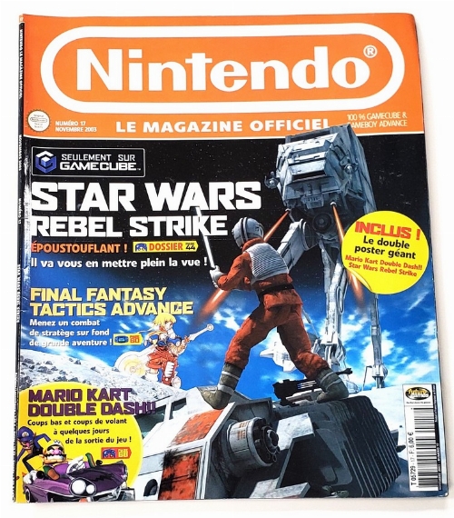 Nintendo: Le Magazine Officiel (Vol.8)