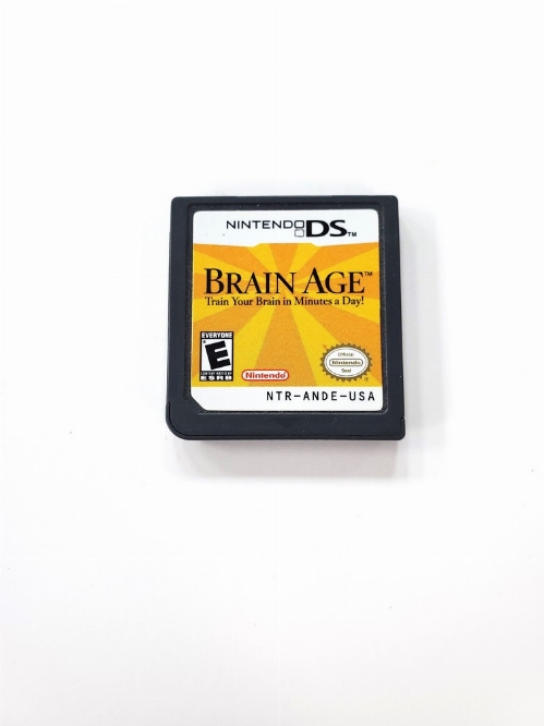 Brain Age (C)