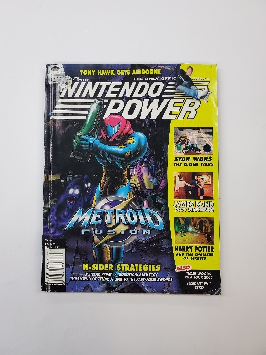 Nintendo Power Issue 163