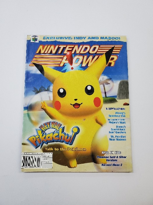 Nintendo Power Issue 138