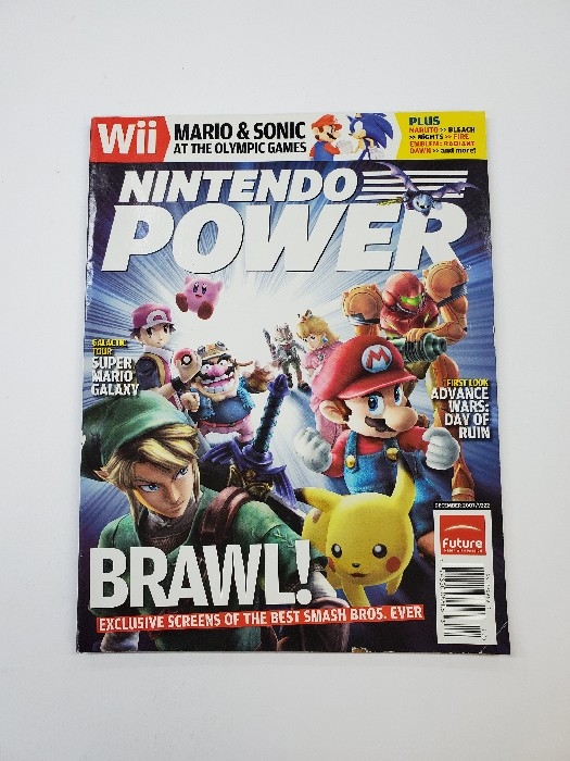 Nintendo Power Issue 222