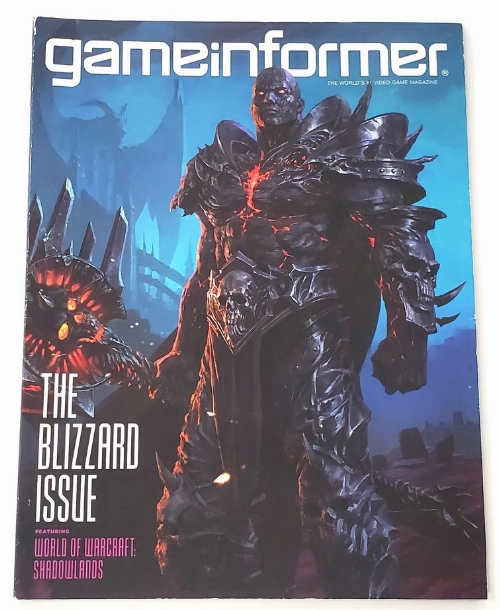 Game Informer (Vol.320)