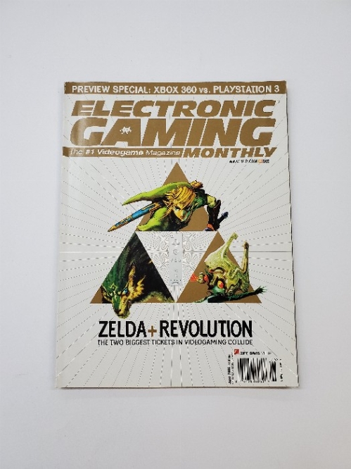 Electronic Gaming Monthly Issue 204