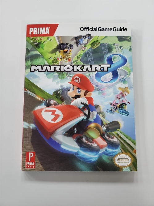 Mario Kart 8 Prima Official Guide