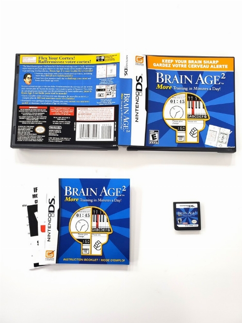 Brain Age 2 (CIB)
