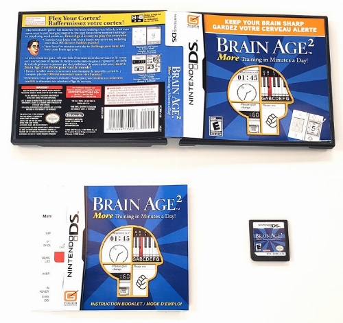 Brain Age 2 (CIB)