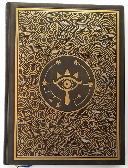 Legend of Zelda: Breath of the Wild, The (Deluxe Edition) - Piggyback Official Strategy Guide