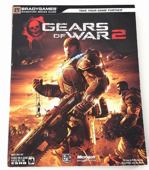 Gears of War 2 - BradyGames Official Strategy Guide
