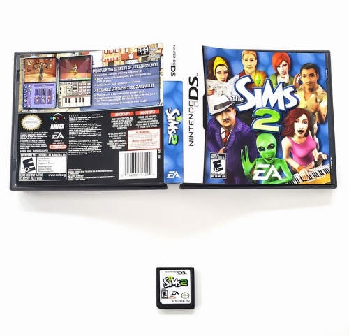 Sims 2, The (CB)