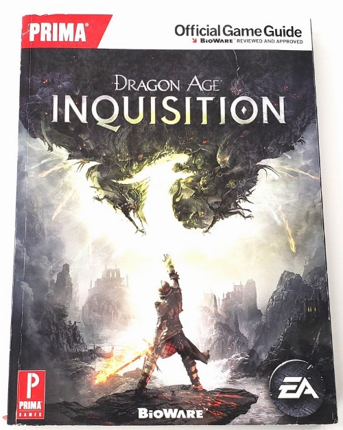 Dragon Age: Inquisition - Prima's Official Strategy Guide