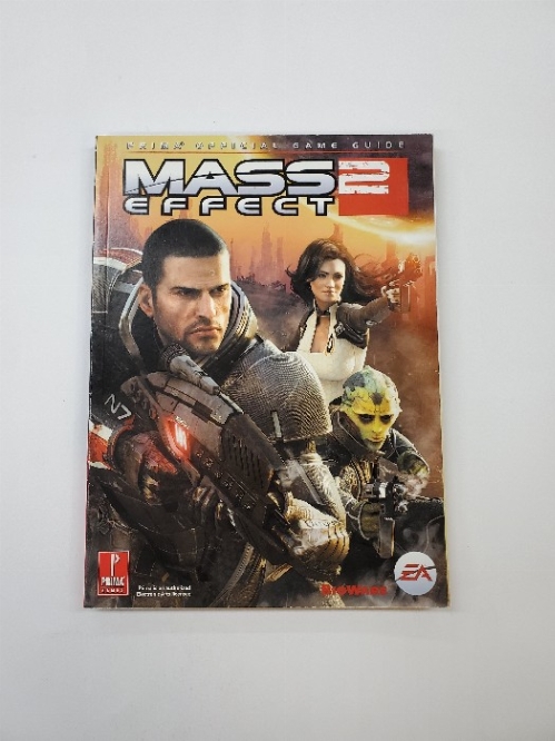 Mass Effect 2 Prima Official Guide