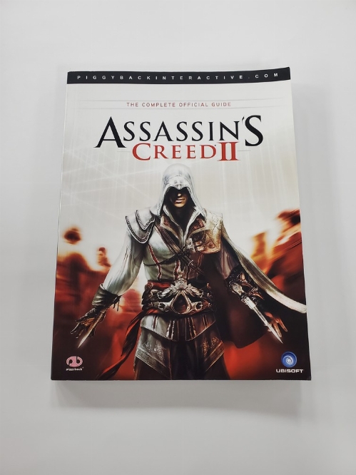 Assassin's Creed II: The Complete Official Guide