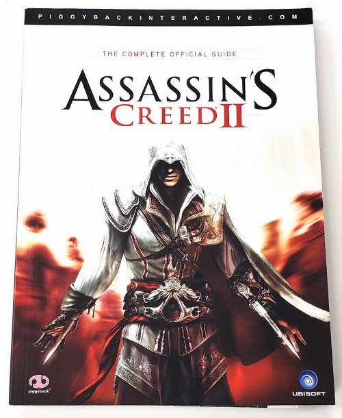 Assassin's Creed II - Piggyback Official Strategy Guide