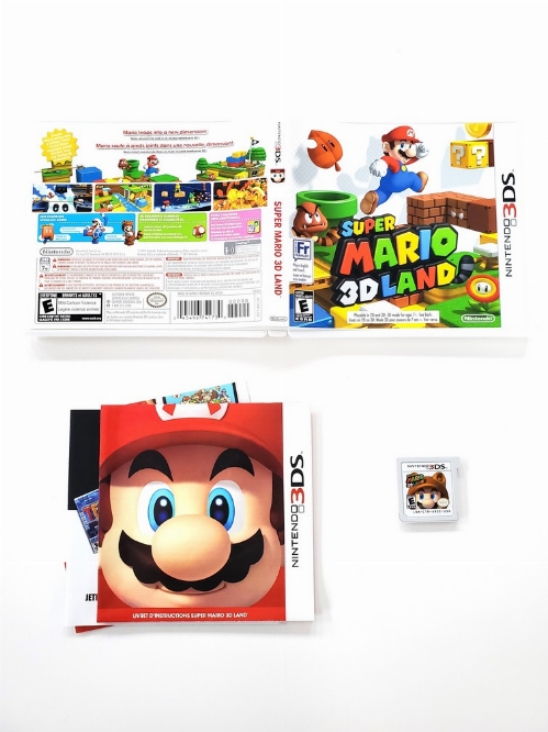 Super Mario 3D Land (CIB)