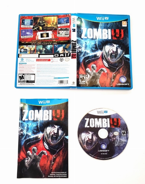 ZombiU (CIB)