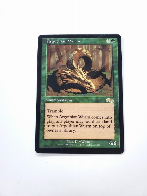 Argothian Wurm