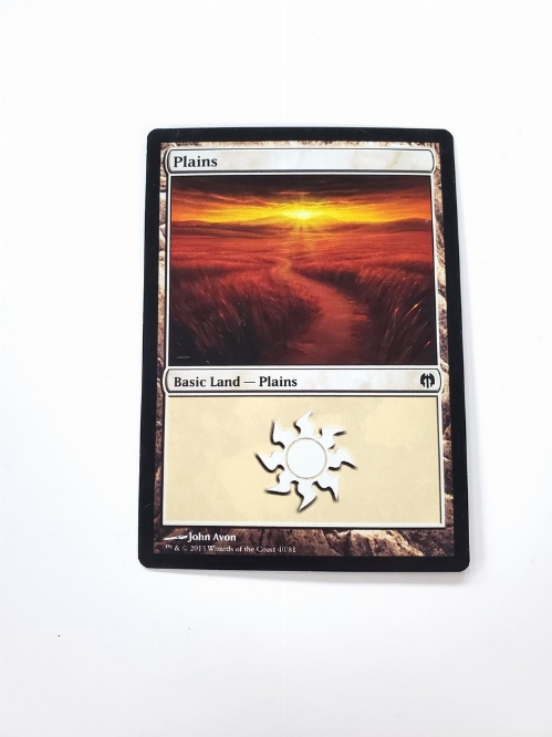 Plains (40)