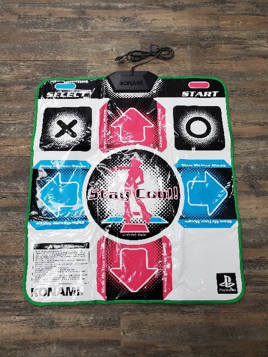 Konami Dance Mat for Playstation