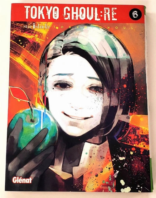 Tokyo Ghoul: RE (Vol.6) (Francais)