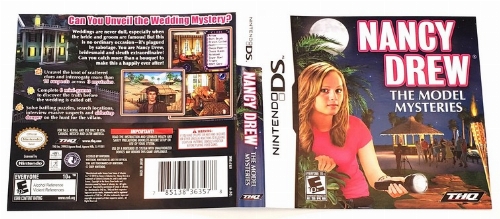Nancy Drew: The Model Mysteries (B)