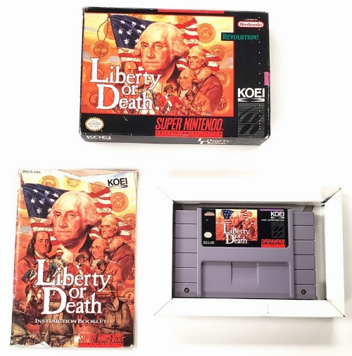 Liberty or Death (CIB)