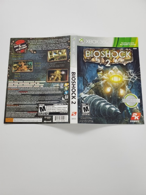 BioShock 2 [Platinum Hits] (B)