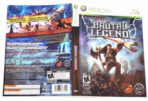 Brutal Legend (B)