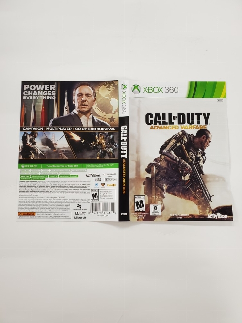 Call of Duty: Advanced Warfare (B)