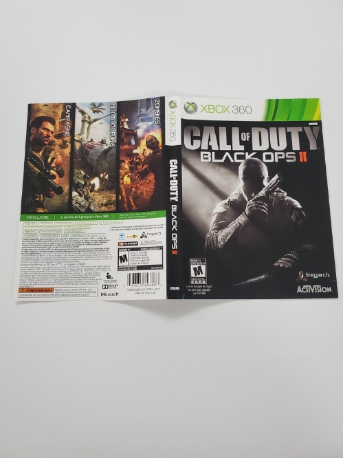 Call of Duty: Black Ops II (B)