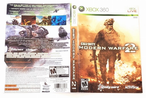 Call of Duty: Modern Warfare 2 (B)