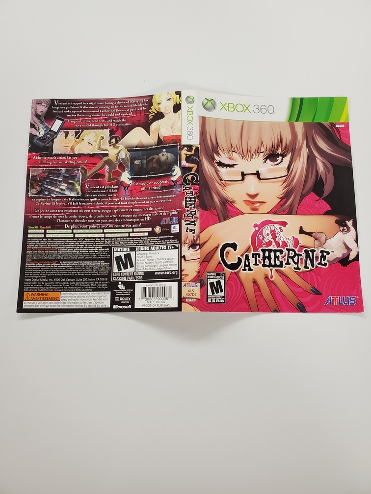 Catherine (B)