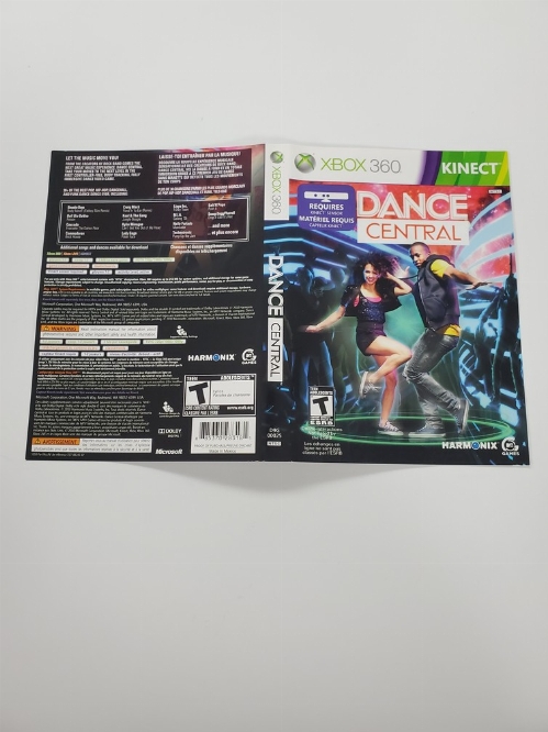 Dance Central (B)