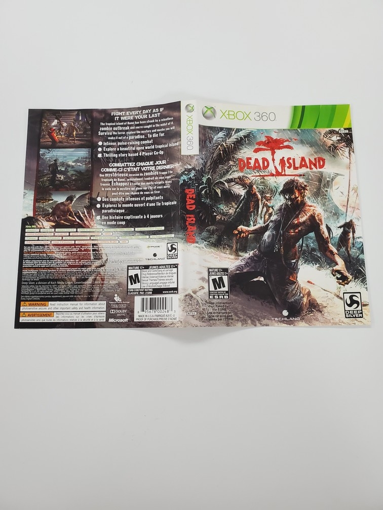 Dead Island (B)