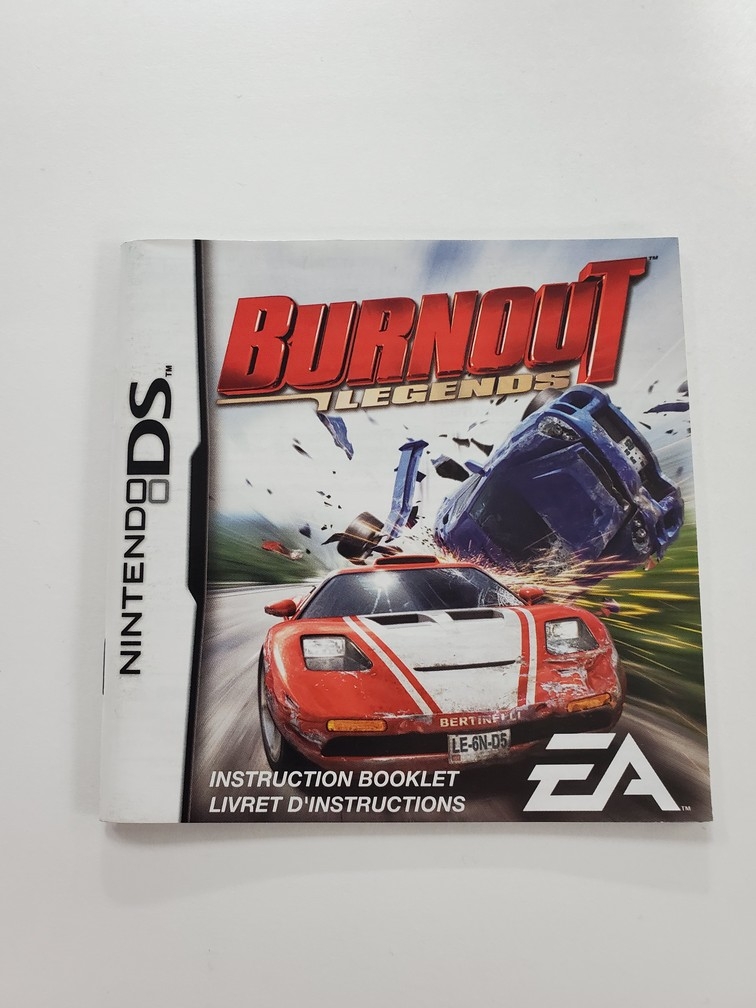 Burnout: Legends (I)