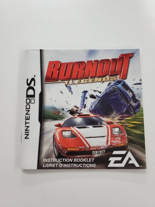 Burnout: Legends (I)