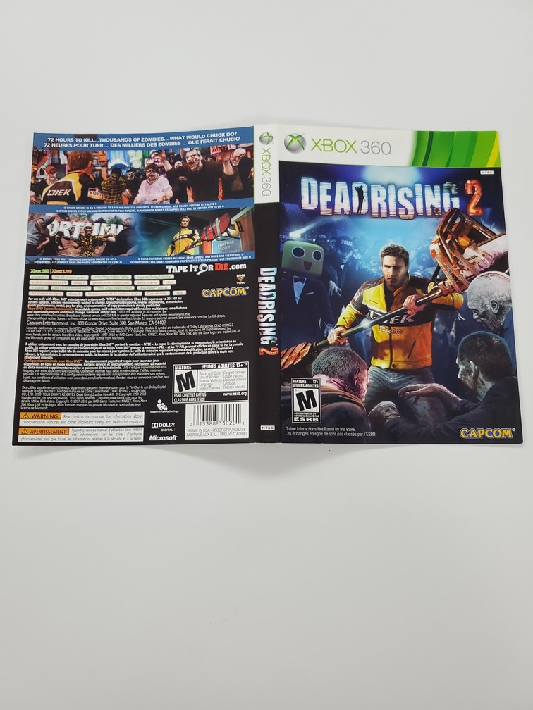 Dead Rising 2 (B)