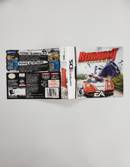 Burnout: Legends (B)