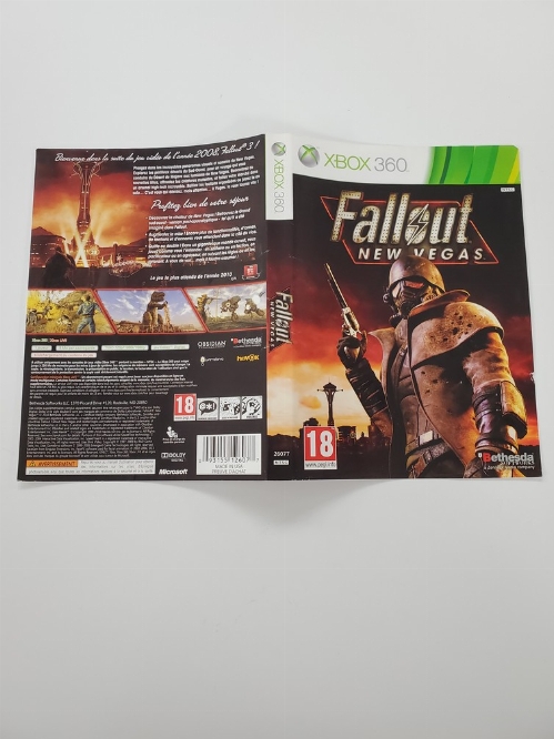 Fallout: New Vegas [Version Francaise] (B)