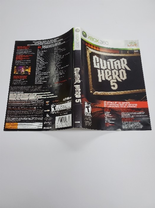 Guitar Hero 5 (B)