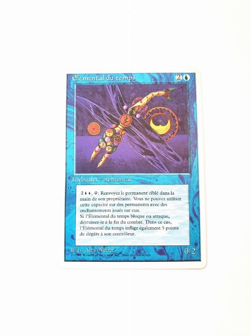 Time Elemental (Francaise)