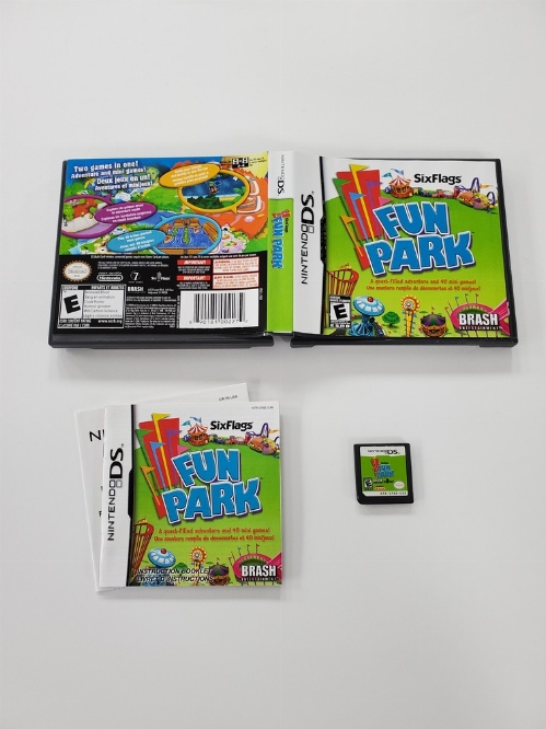 Six Flags: Fun Park (CIB)