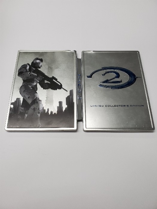 Halo 2 [Collectors Edition] Steelbook