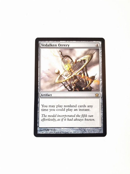 Vedalken Orrery