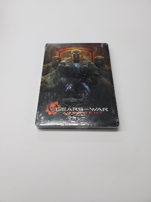 Gears of War: Judgment Steelbook (NEW)