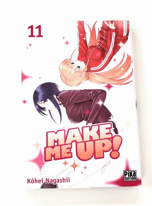 Make Me Up! (Vol.11) (Francais)