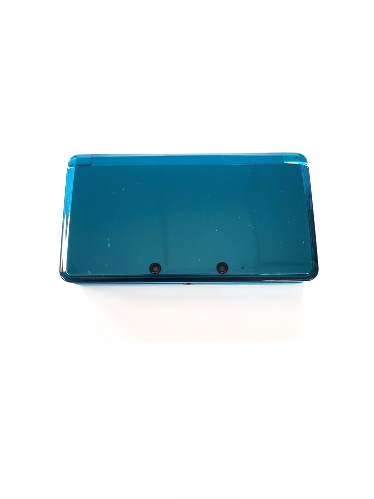 Nintendo 3DS Aqua Blue